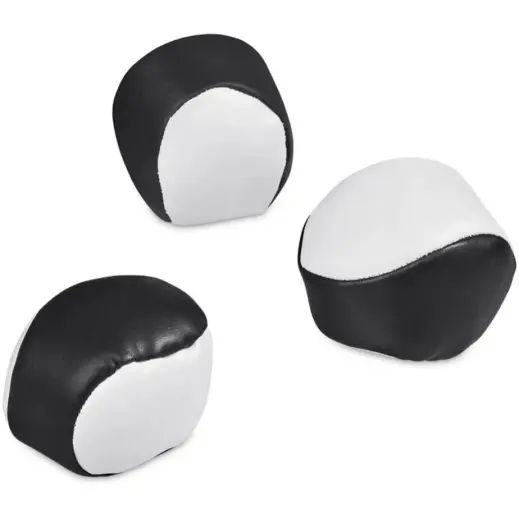 Altitude Jeremiah Juggling Set Black Balls